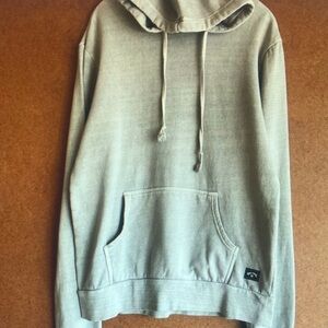 Men's Gray Hoodie